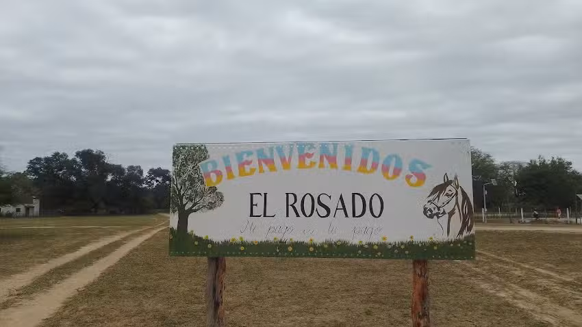 El rosado