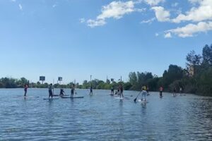 EMCA. Escuela Municipal de Canotaje de Avellaneda