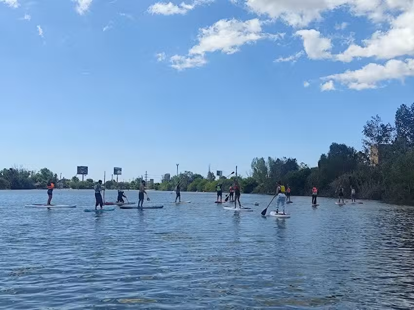 EMCA. Escuela Municipal de Canotaje de Avellaneda