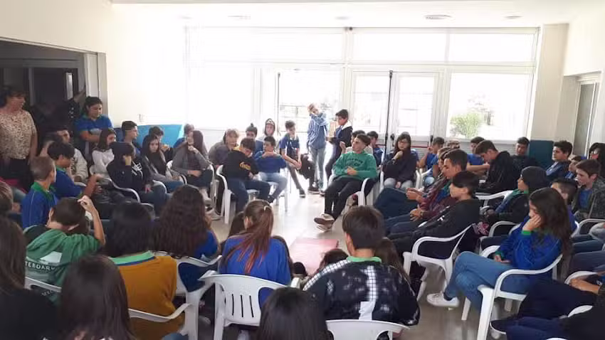 Emei &ndash; Escuela Modelo de Educaci&oacute;n Integral