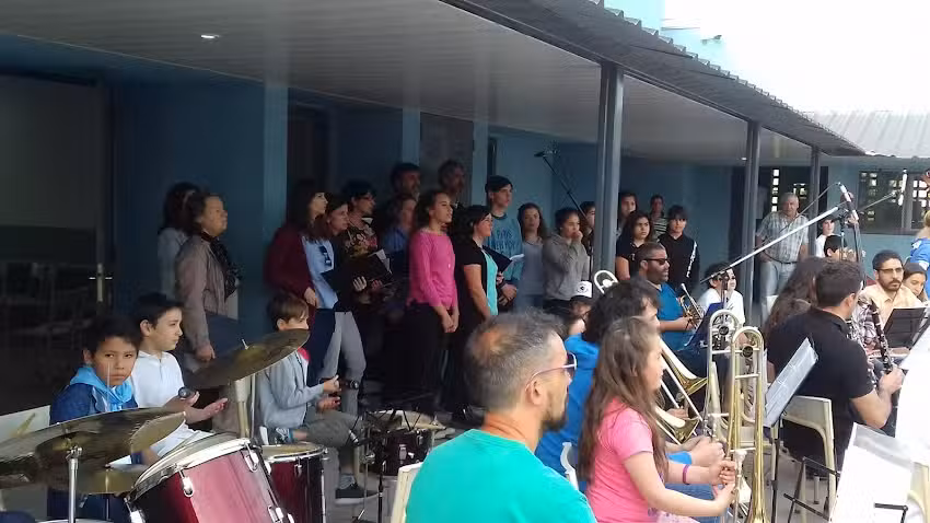 EMMB Escuela Secundaria Municipal &ldquo;Manuel Belgrano&rdquo;