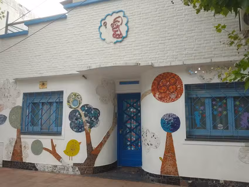 En Una Nube Blanca (Complejo Saperi)