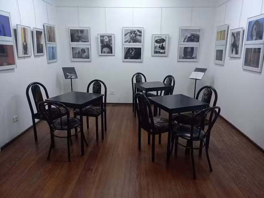 ENFO Escuela Nacional de Fotograf&iacute;a