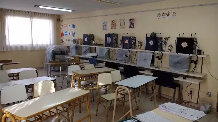 English Language Institute E.L.I.)