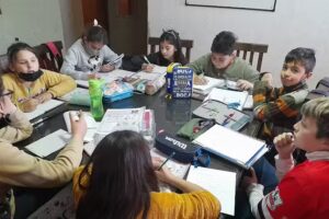 English Love. Instituto de Ingl&eacute;s