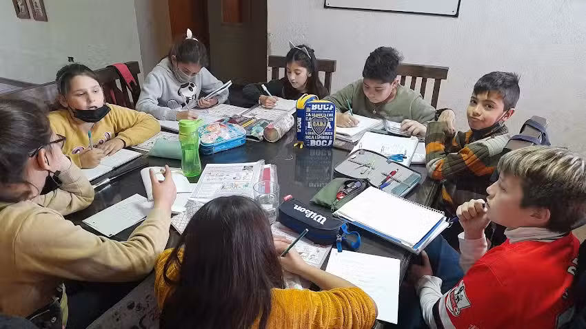 English Love. Instituto de Ingl&eacute;s