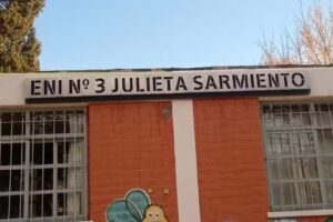 ENI N&deg;3 Julieta Sarmiento