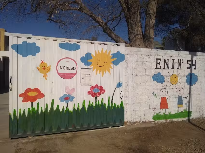 ENI N&deg;54 Santa Rosa