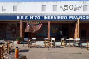 ENS N° 79 Ingeniero Francisco Host