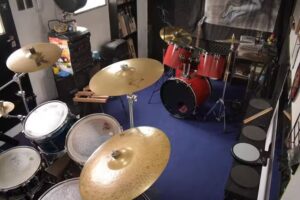 Ense&ntilde;anza de Bater&iacute;a Mario Capristo