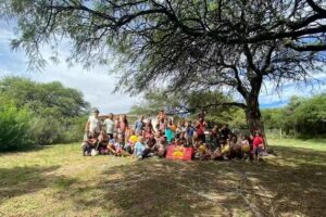 ENTRE ALGARROBOS Fiestas y Eventos/ Espacio Pedag&oacute;gico Montessori GIRASOL