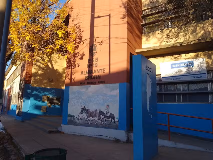 EP 10 EJERCITO DE LOS ANDES