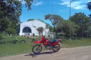 EP N° 32 ” Gabriela Mistral”