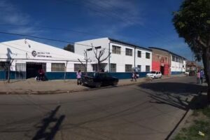 EP N°43 Leopoldo Lugones