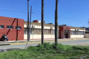 EP N&deg;7 J.B. Alberdi