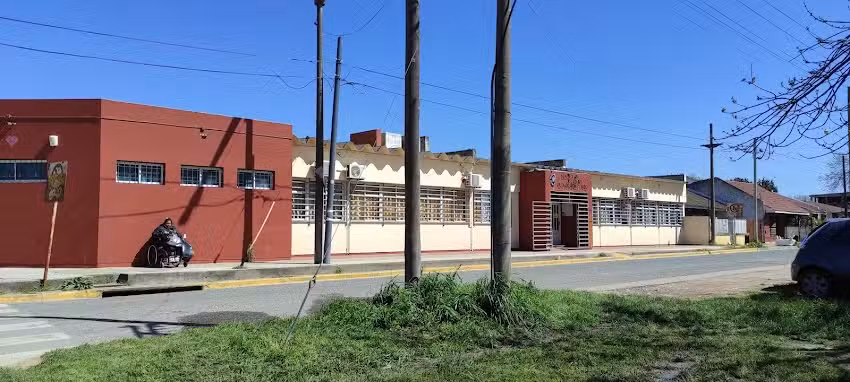 EP N&deg;7 J.B. Alberdi