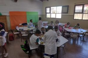 EP28, Don Torcuato, Tigre Escuela Alte.Guillermo Brown