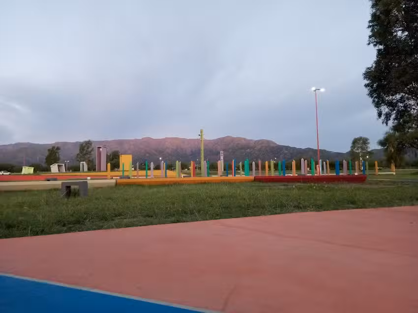 EPA N&ordm;1 Maestra Rosenda Quiroga