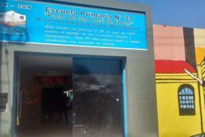 EPB N° 33 Pacto San José de Flores