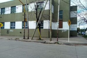 EPB N&deg;14 Pablo A. Pizzurno