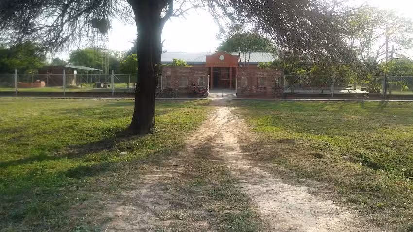 EPEP N&deg;154&Prime; Padre Gabriel Pati&ntilde;o&rdquo;