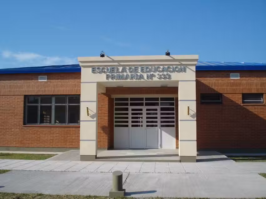 EPEP N&deg;333 &ldquo;Rep&uacute;blica Oriental del Uruguay&rdquo;