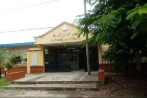 EPEP N°374 Alfonsina Storni