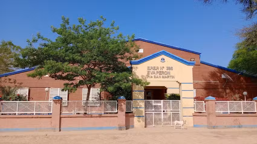 EPEP N&deg;386 Eva Per&oacute;n