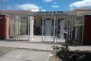 EPEP N°399 “Prefectura Naval Argentina”