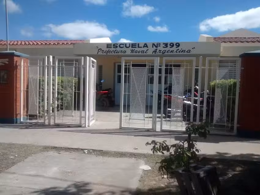 EPEP N&deg;399 &ldquo;Prefectura Naval Argentina&rdquo;