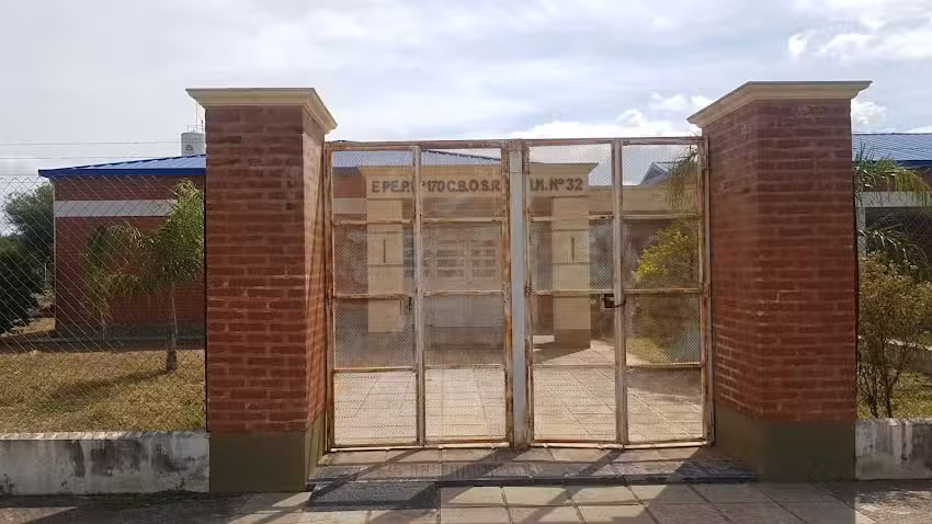 EPEP nro. 170 Cacique Coquero