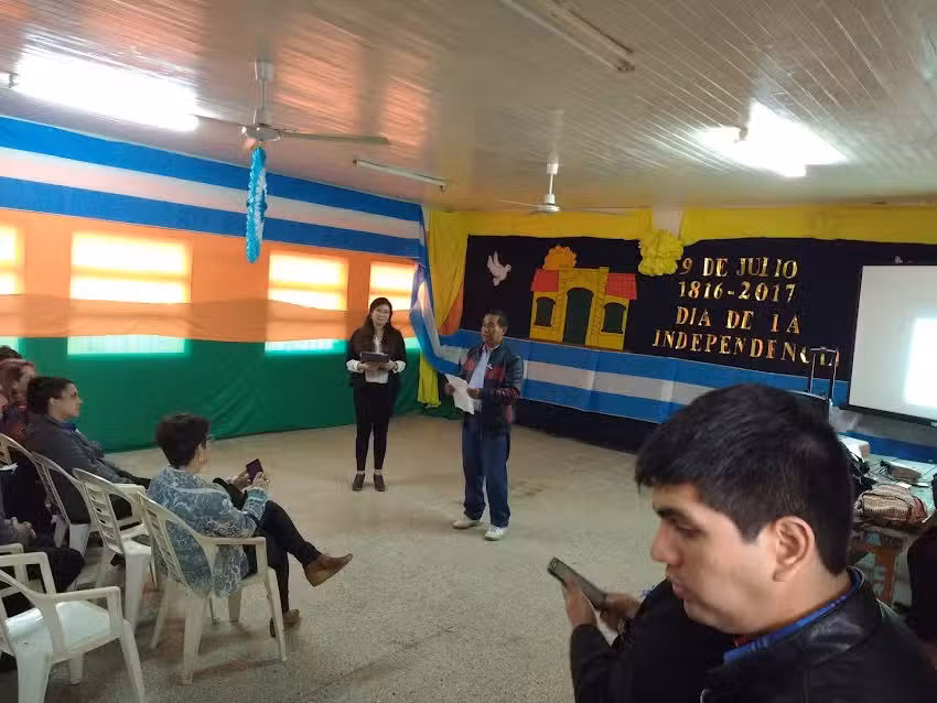 EPES Educaci&oacute;n Intercultural Biling&uuml;e N&deg; 1