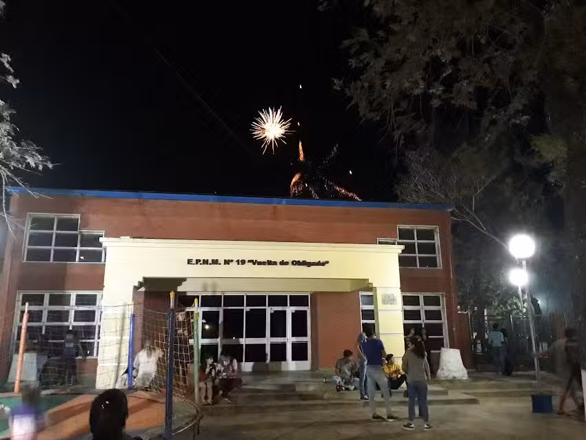 EPES N&deg; 19 &ldquo;Vuelta De Obligado&rdquo;