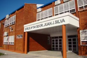 EPES N&deg; 54 &ldquo;Benjam&iacute;n Ezequiel Fari&ntilde;a&rdquo;