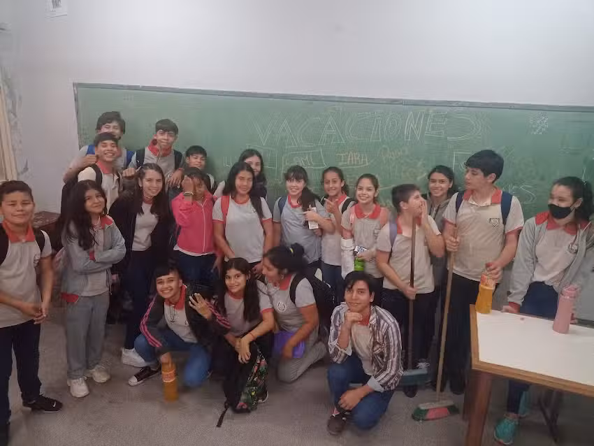 EPES N&deg;15 &ldquo;Francisco N. Laprida&rdquo;