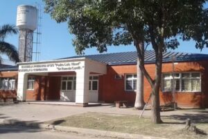 EPES N&deg;33 &ldquo;Dr. Ram&oacute;n Carrillo&rdquo;