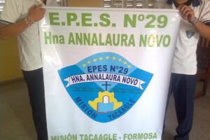 EPES Nº 29 – ANNA LAURA NOVO