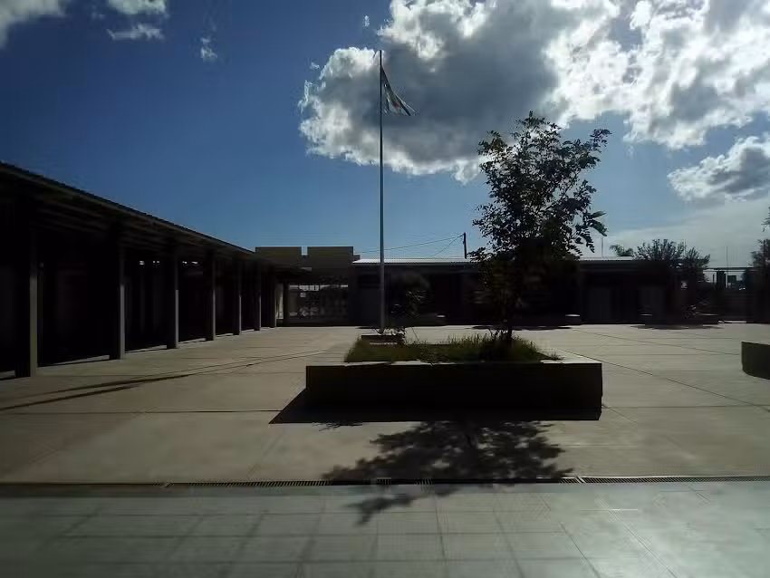 EPET 1 &ldquo;monse&ntilde;or Enrique Angellelli &ldquo;