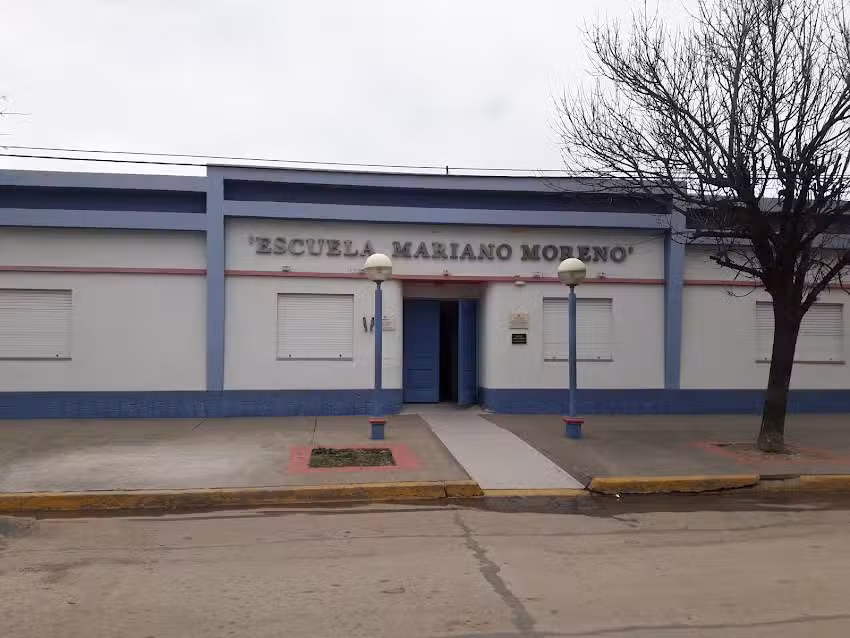 EPI N&ordm; 1168 &ldquo;Mariano Moreno&rdquo;