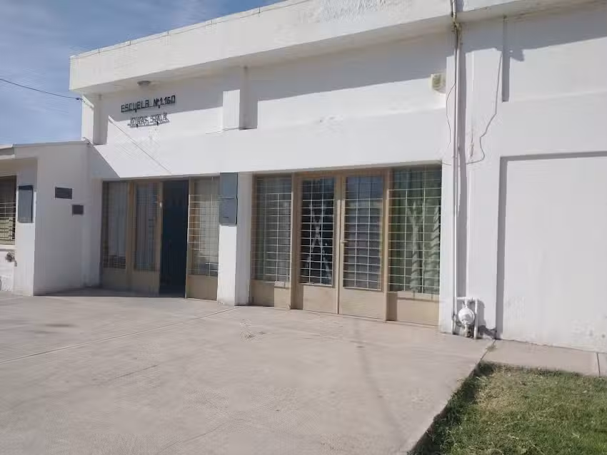 Esc. 1-160 JONAS EDWARD SALK