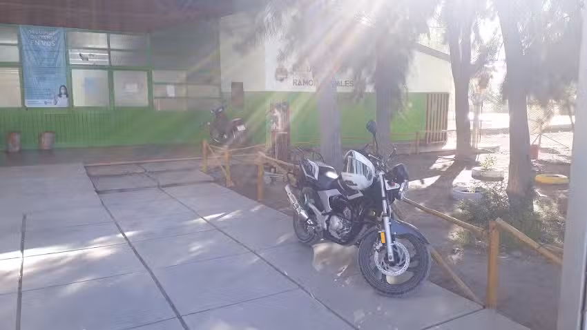 ESC. 1-525 RAMON ROSALES