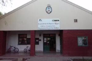 Esc. 161 Francisco Baigorri