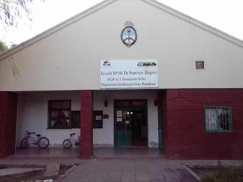 Esc. 161 Francisco Baigorri