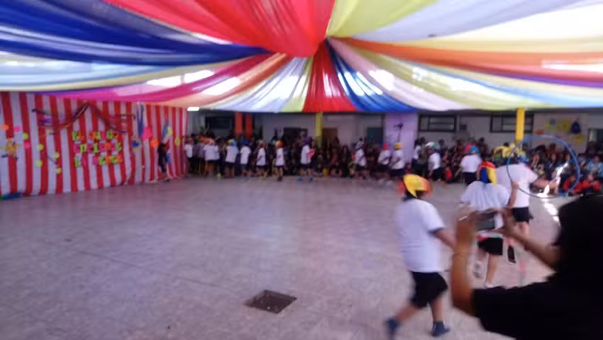 Esc. 169 Julio A. Roca