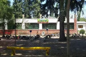 Esc. 4101 &ldquo;El Nevado&rdquo;