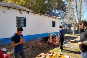 Esc. De Educ. Secundaria N&deg;20, Anexo N&deg;1