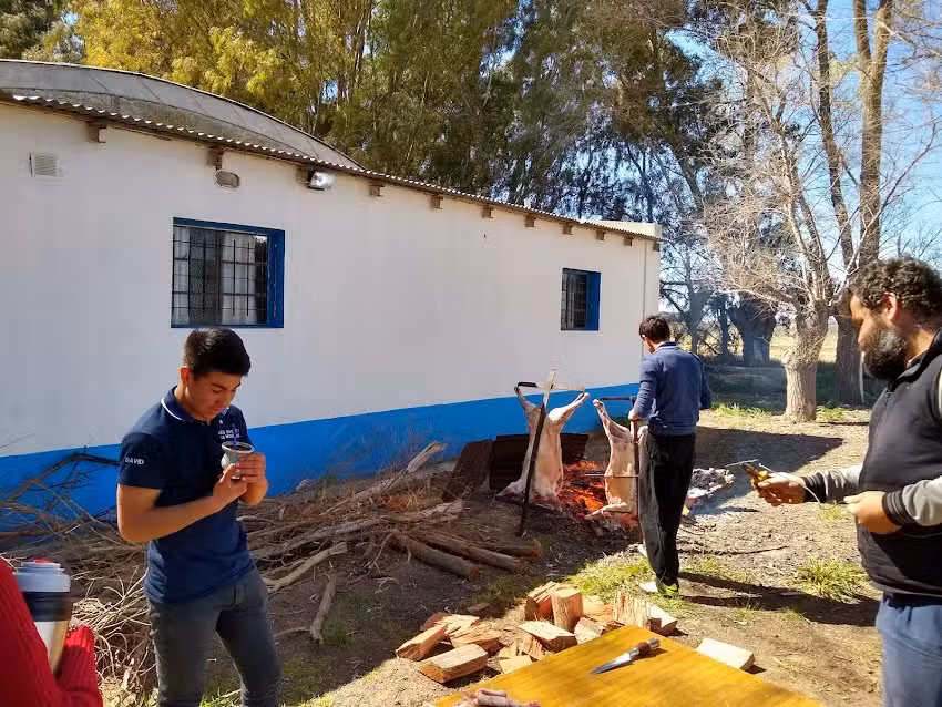 Esc. De Educ. Secundaria N&deg;20, Anexo N&deg;1