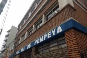 Esc. de Educ. Secundaria Nro 3173 Nuestra Se&ntilde;ora de Pompeya