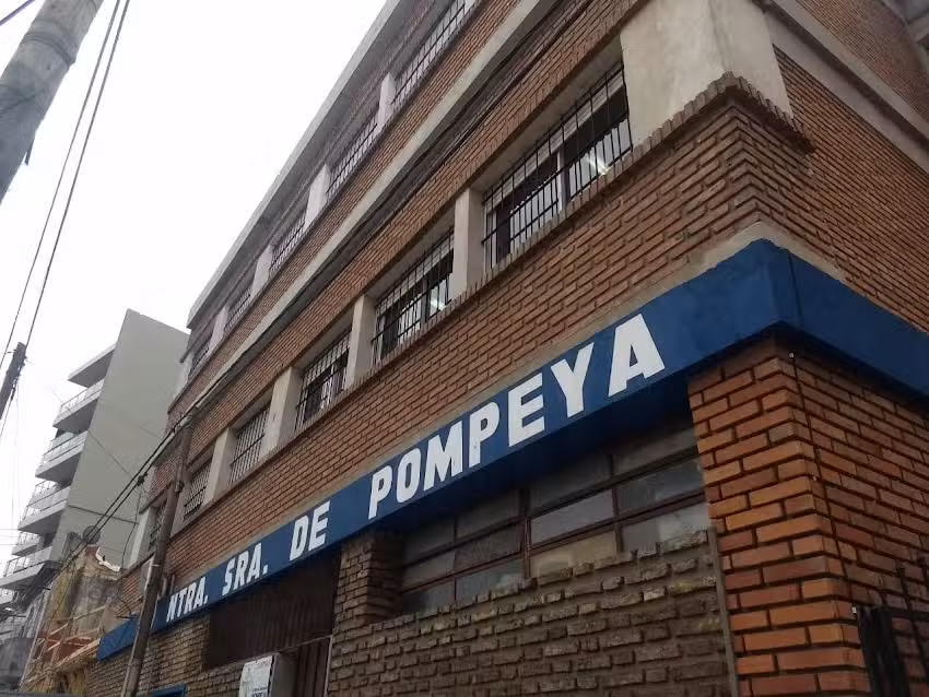 Esc. de Educ. Secundaria Nro 3173 Nuestra Se&ntilde;ora de Pompeya
