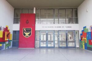 Esc. de Educaci&oacute;n Secundaria N&deg; 1 J. L. Borges